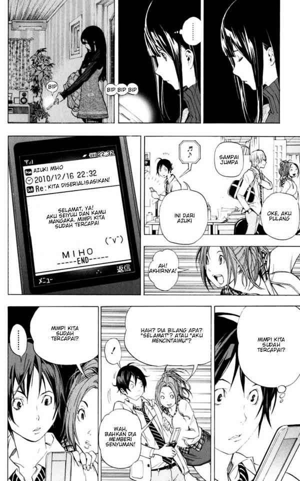 Bakuman. Chapter 34 - halaman 18