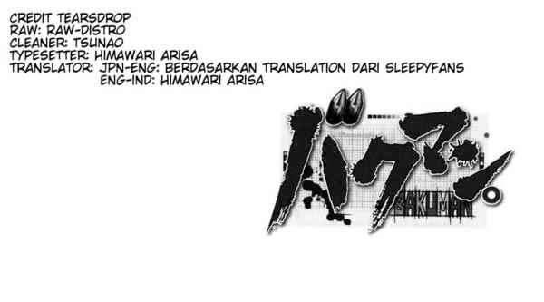 Bakuman. Chapter 34 - halaman 2