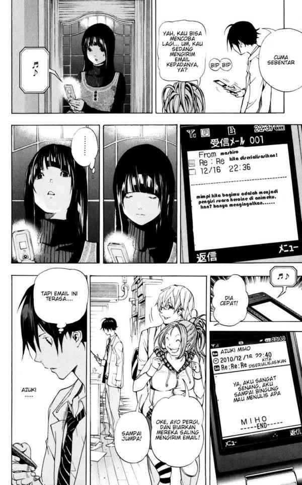Bakuman. Chapter 34 - halaman 20