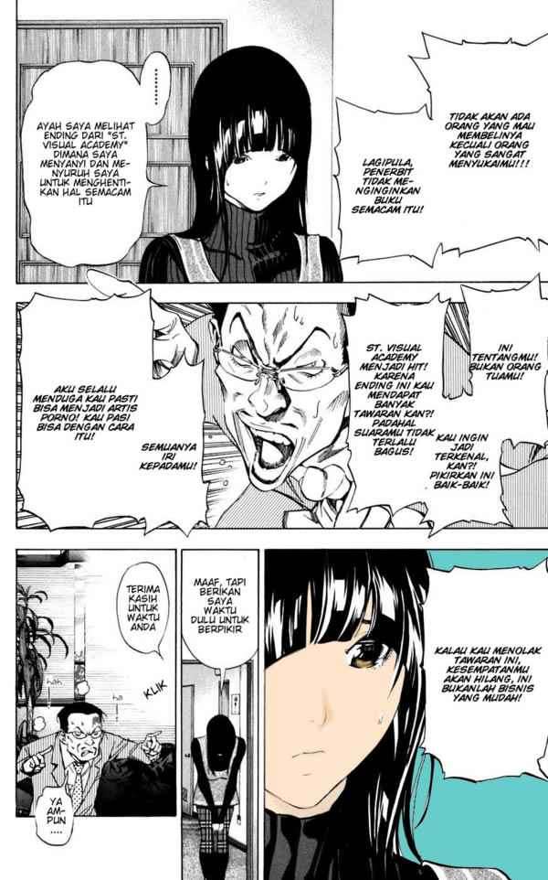 Bakuman. Chapter 34 - halaman 8