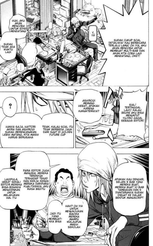 Bakuman. Chapter 34 - halaman 9