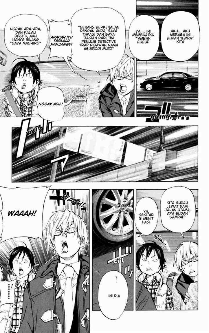 Bakuman. Chapter 36 - halaman 14