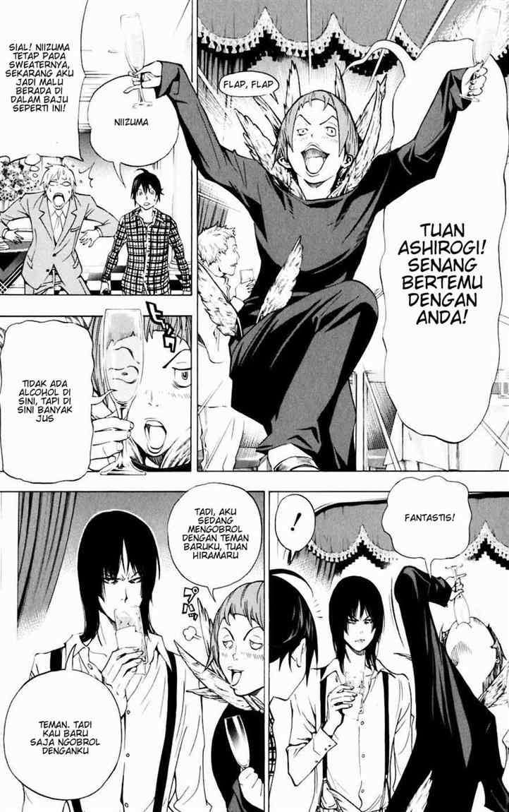 Bakuman. Chapter 36 - halaman 16