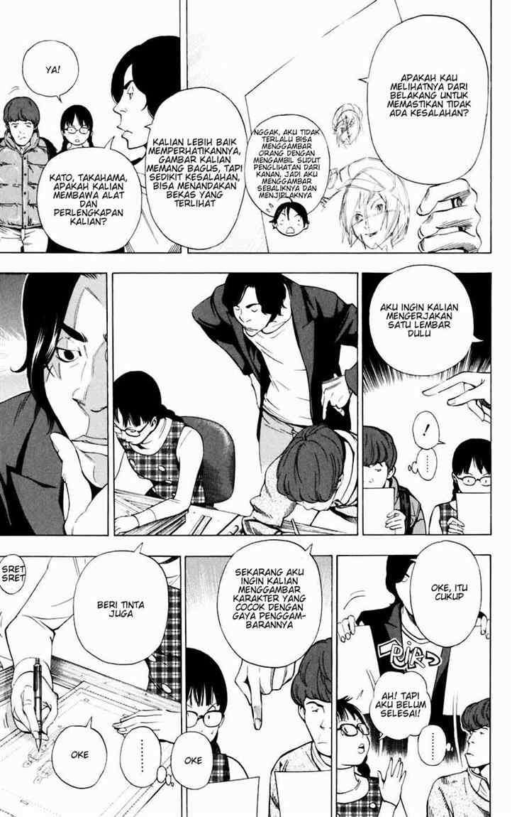 Bakuman. Chapter 36 - halaman 2