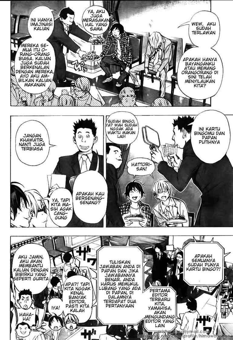 Bakuman. Chapter 37 - halaman 10