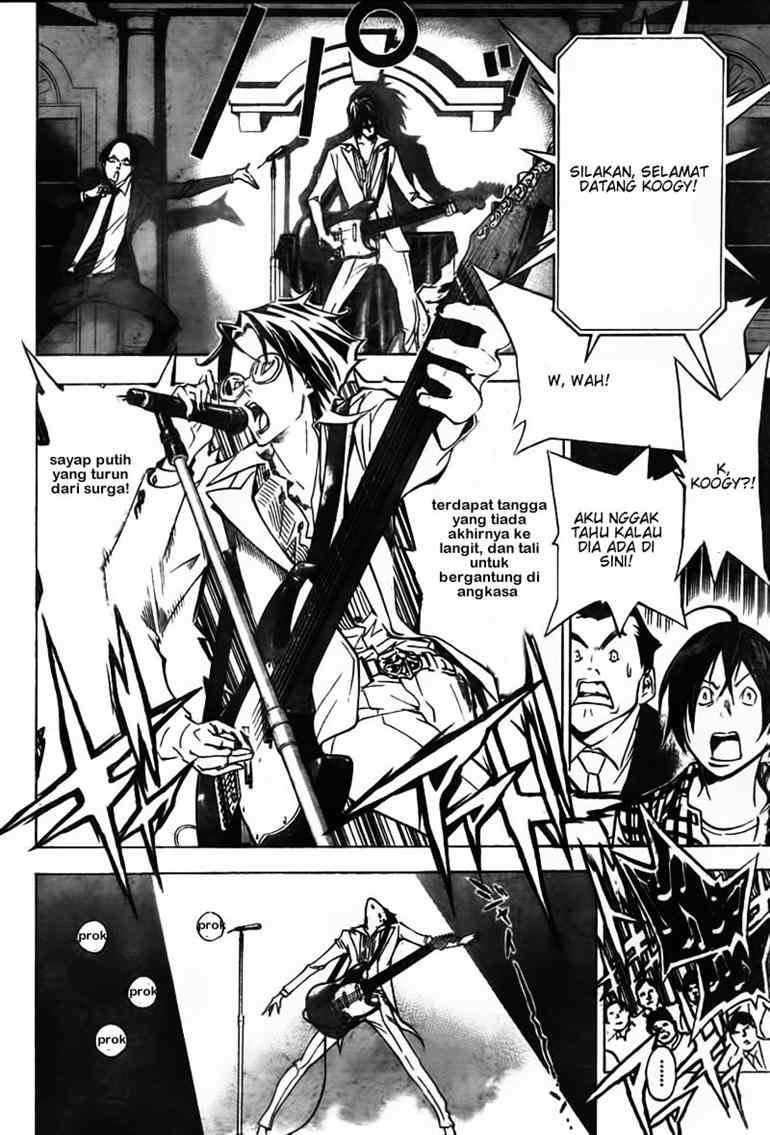 Bakuman. Chapter 37 - halaman 17