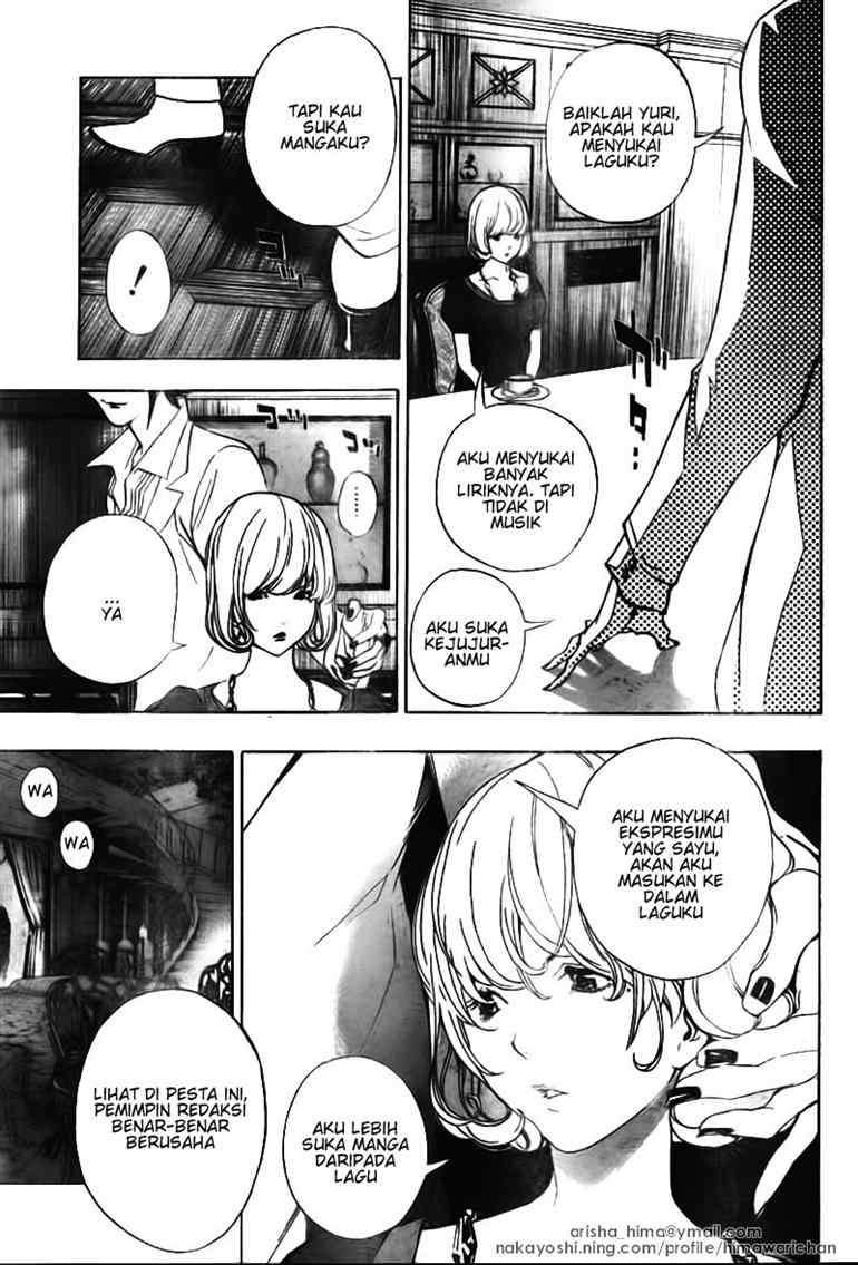 Bakuman. Chapter 37 - halaman 5