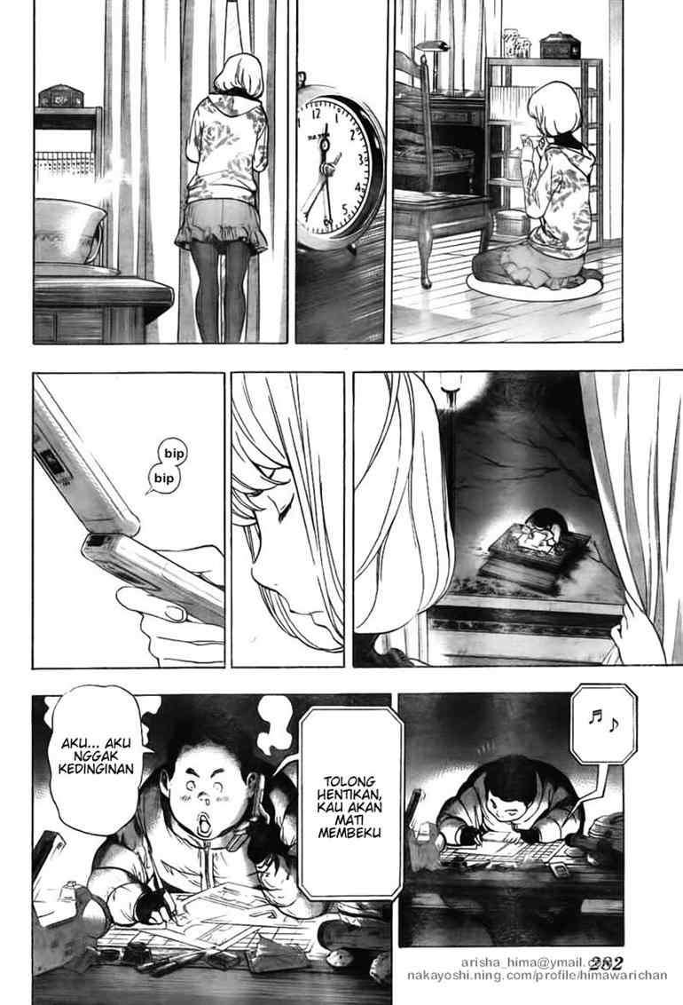 Bakuman. Chapter 38 - halaman 10