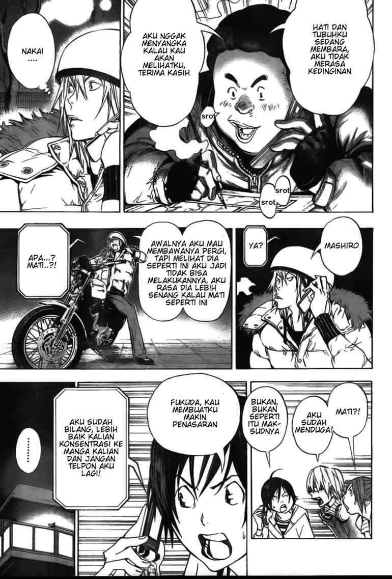 Bakuman. Chapter 38 - halaman 11