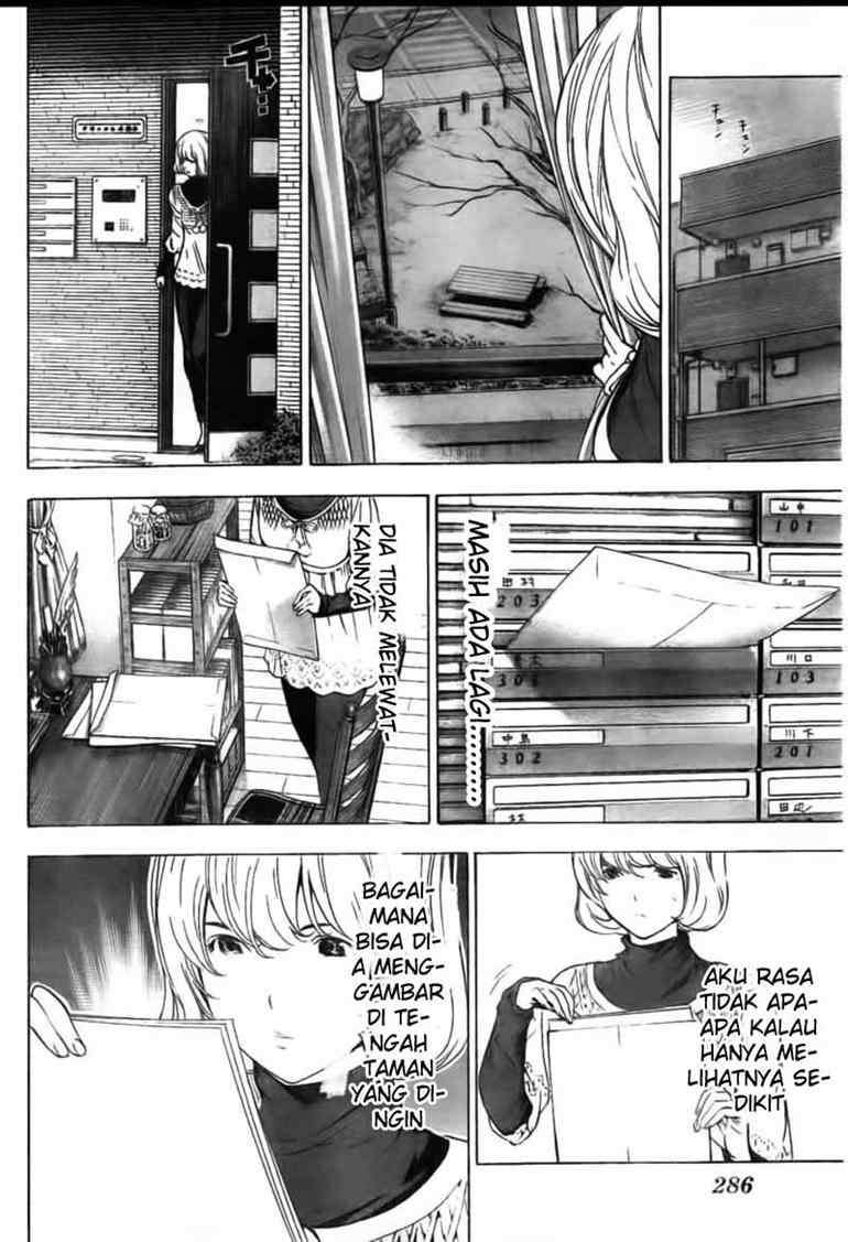 Bakuman. Chapter 38 - halaman 14