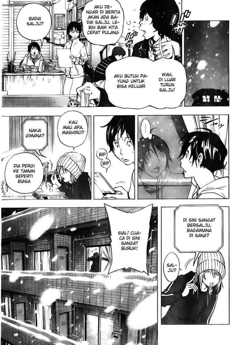 Bakuman. Chapter 38 - halaman 15