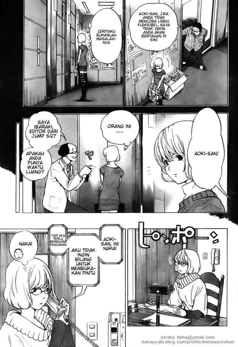 Bakuman. Chapter 38 - halaman 3