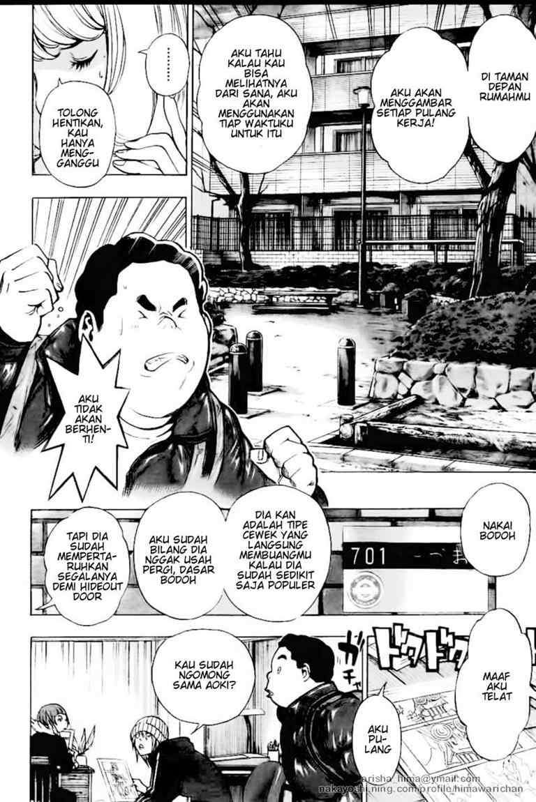 Bakuman. Chapter 38 - halaman 6
