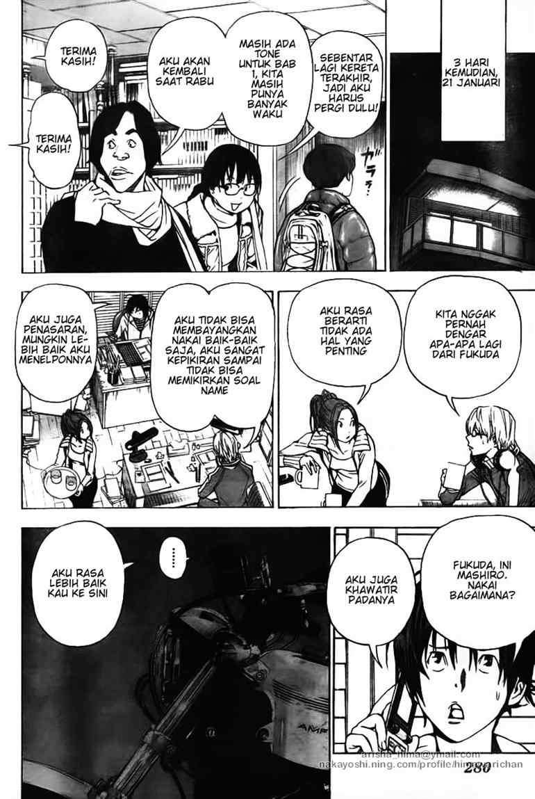 Bakuman. Chapter 38 - halaman 8