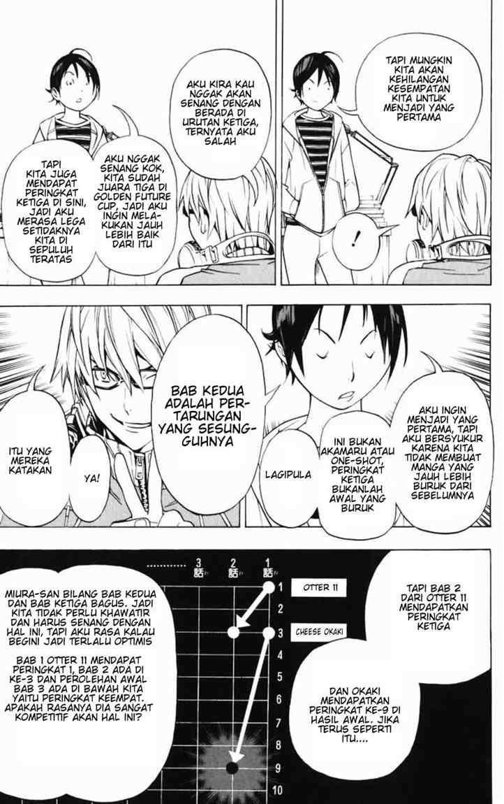 Bakuman. Chapter 39 - halaman 11
