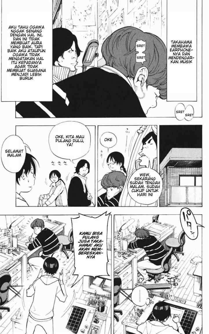 Bakuman. Chapter 39 - halaman 3
