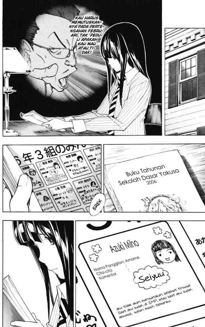 Bakuman. Chapter 39 - halaman 8