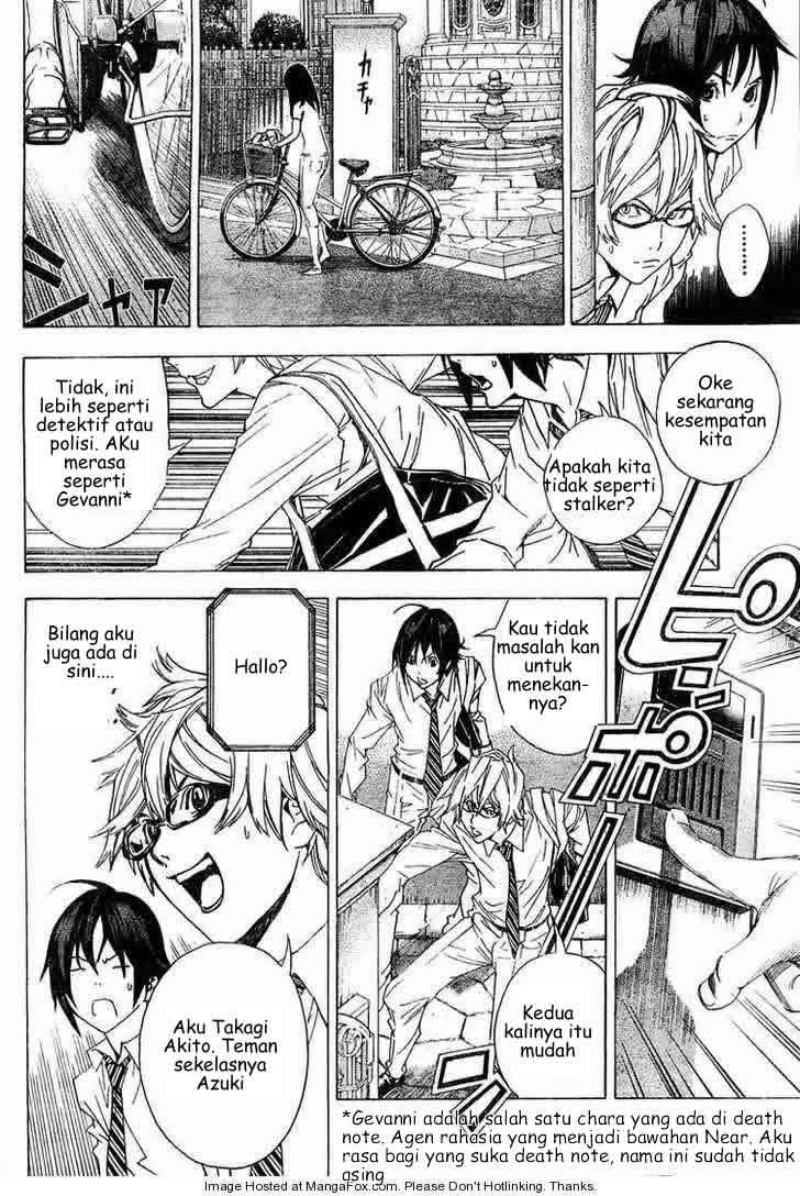 Bakuman. Chapter 4 - halaman 10