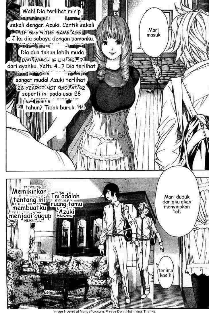 Bakuman. Chapter 4 - halaman 12