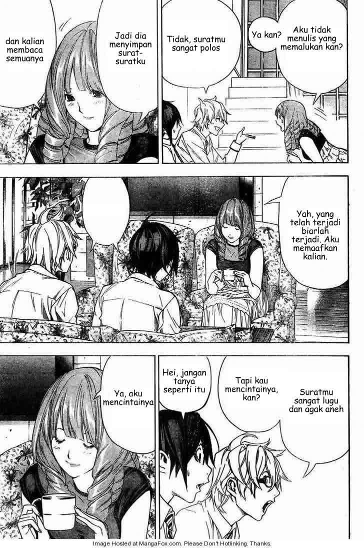 Bakuman. Chapter 4 - halaman 15