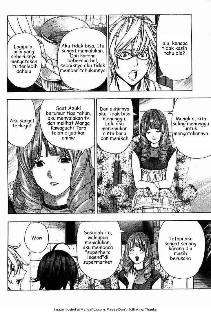 Bakuman. Chapter 4 - halaman 16