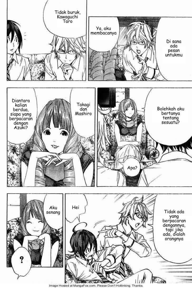 Bakuman. Chapter 4 - halaman 18