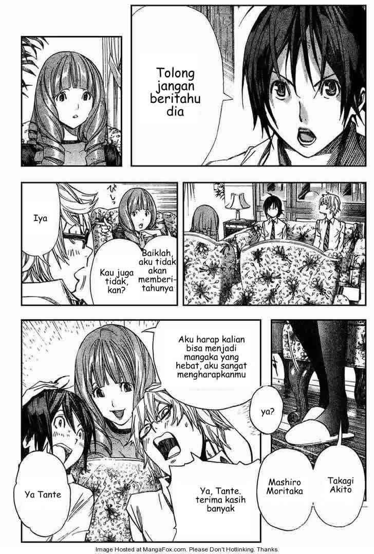 Bakuman. Chapter 4 - halaman 20