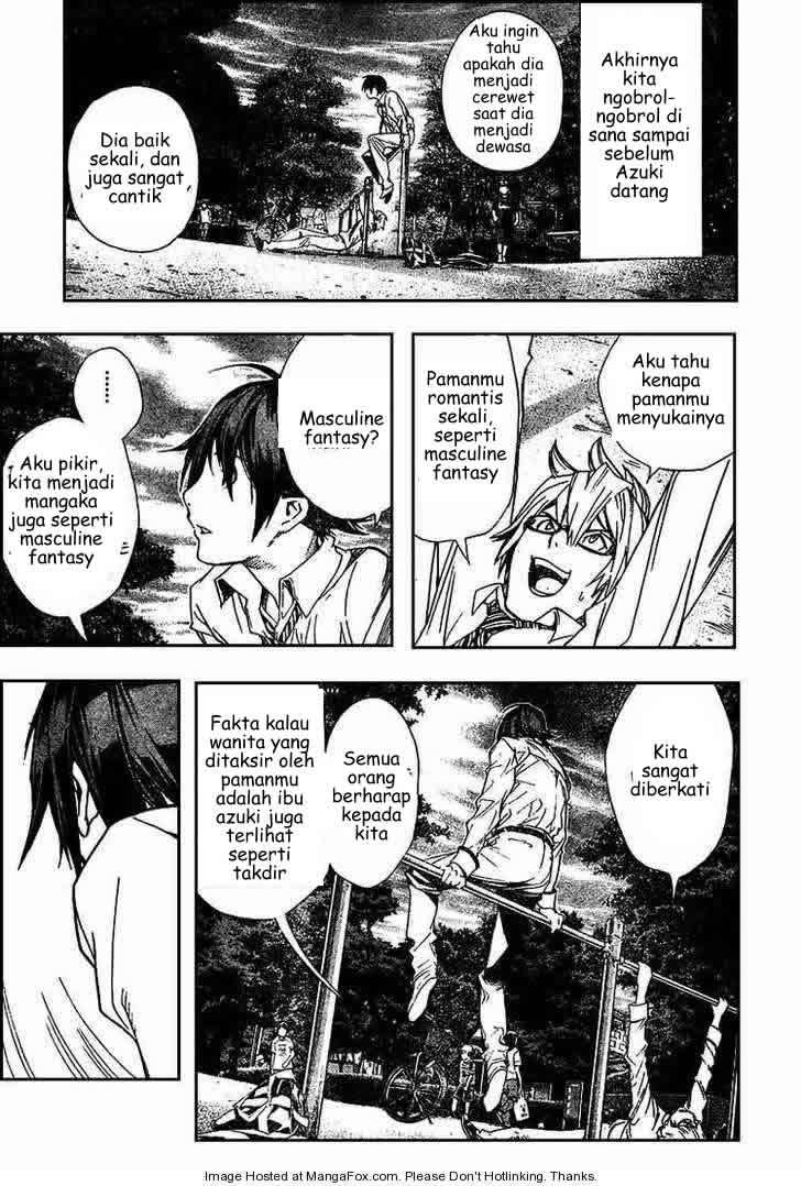 Bakuman. Chapter 4 - halaman 21