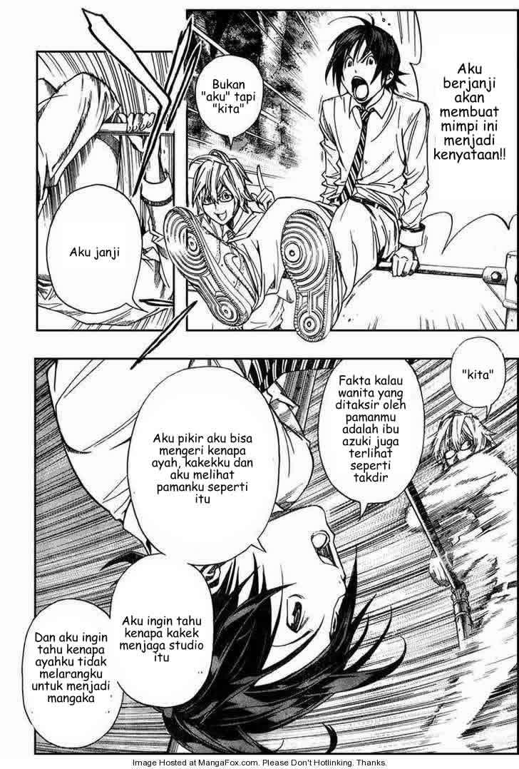 Bakuman. Chapter 4 - halaman 22