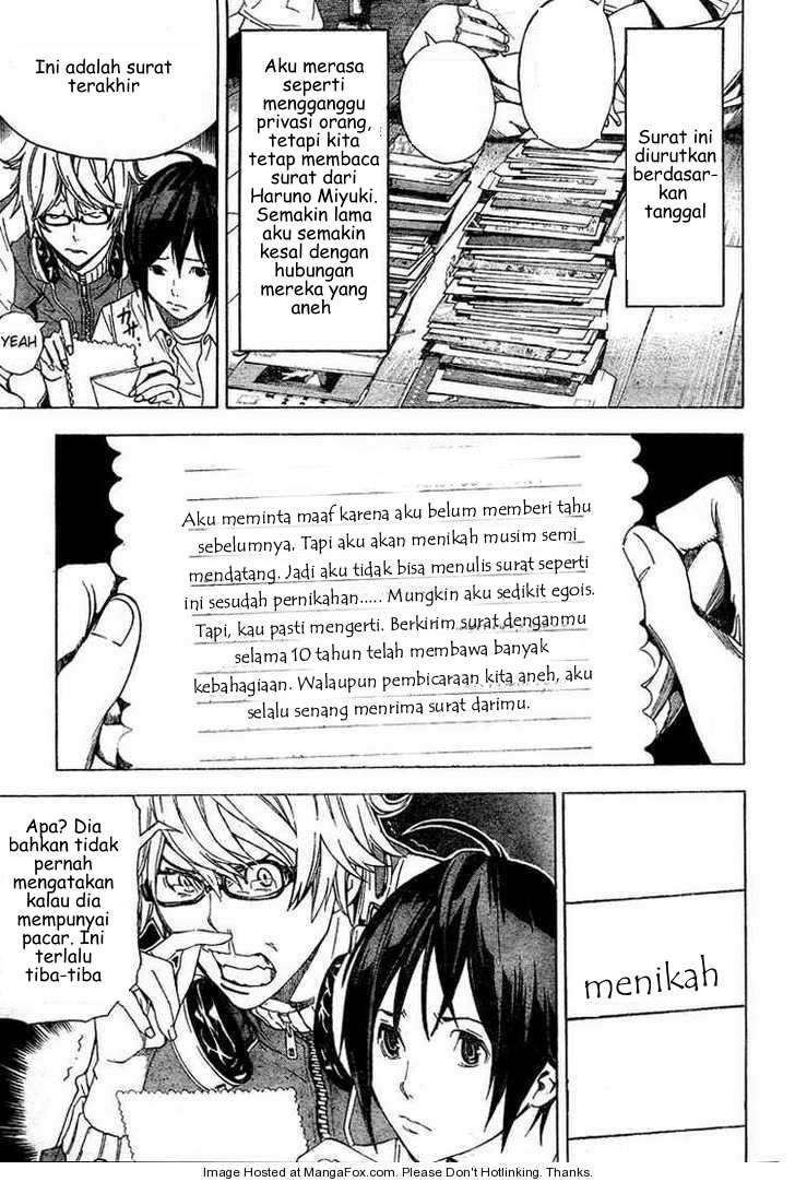 Bakuman. Chapter 4 - halaman 3
