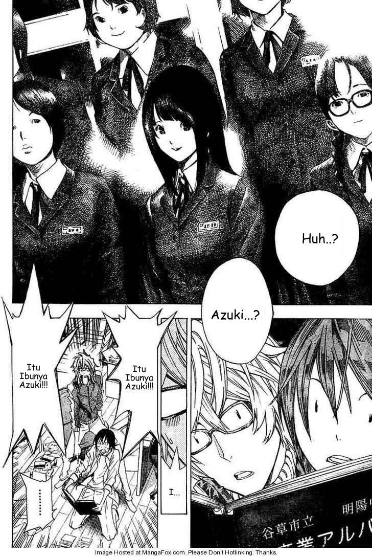 Bakuman. Chapter 4 - halaman 6