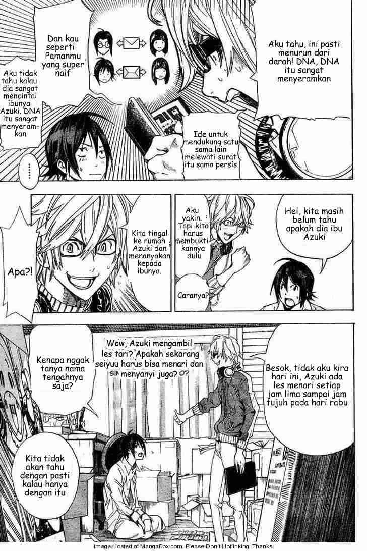 Bakuman. Chapter 4 - halaman 7