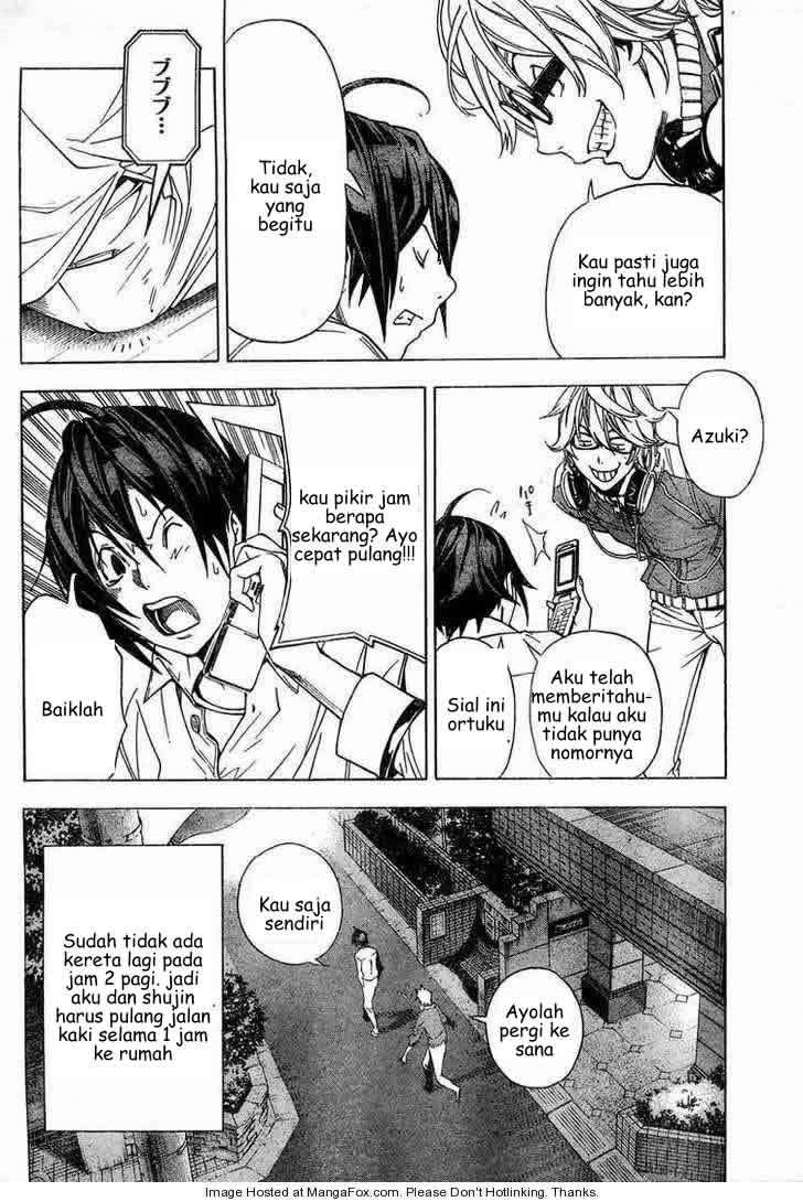 Bakuman. Chapter 4 - halaman 8