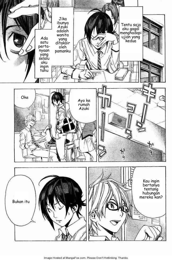 Bakuman. Chapter 4 - halaman 9