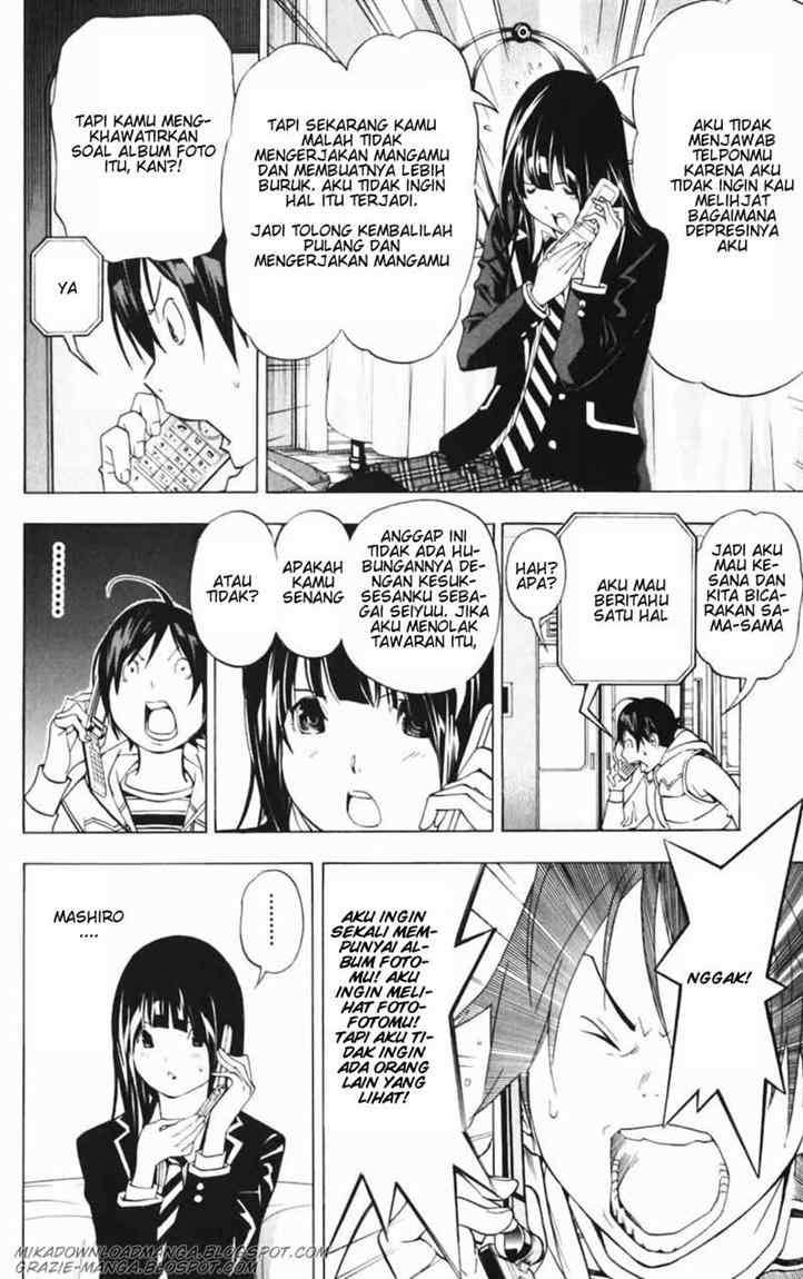 Bakuman. Chapter 40 - halaman 10