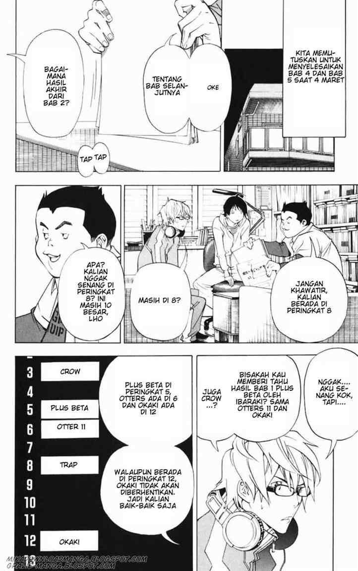 Bakuman. Chapter 40 - halaman 14