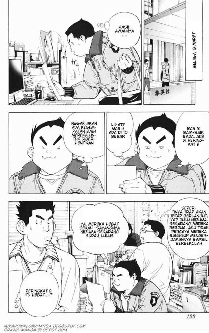 Bakuman. Chapter 40 - halaman 16