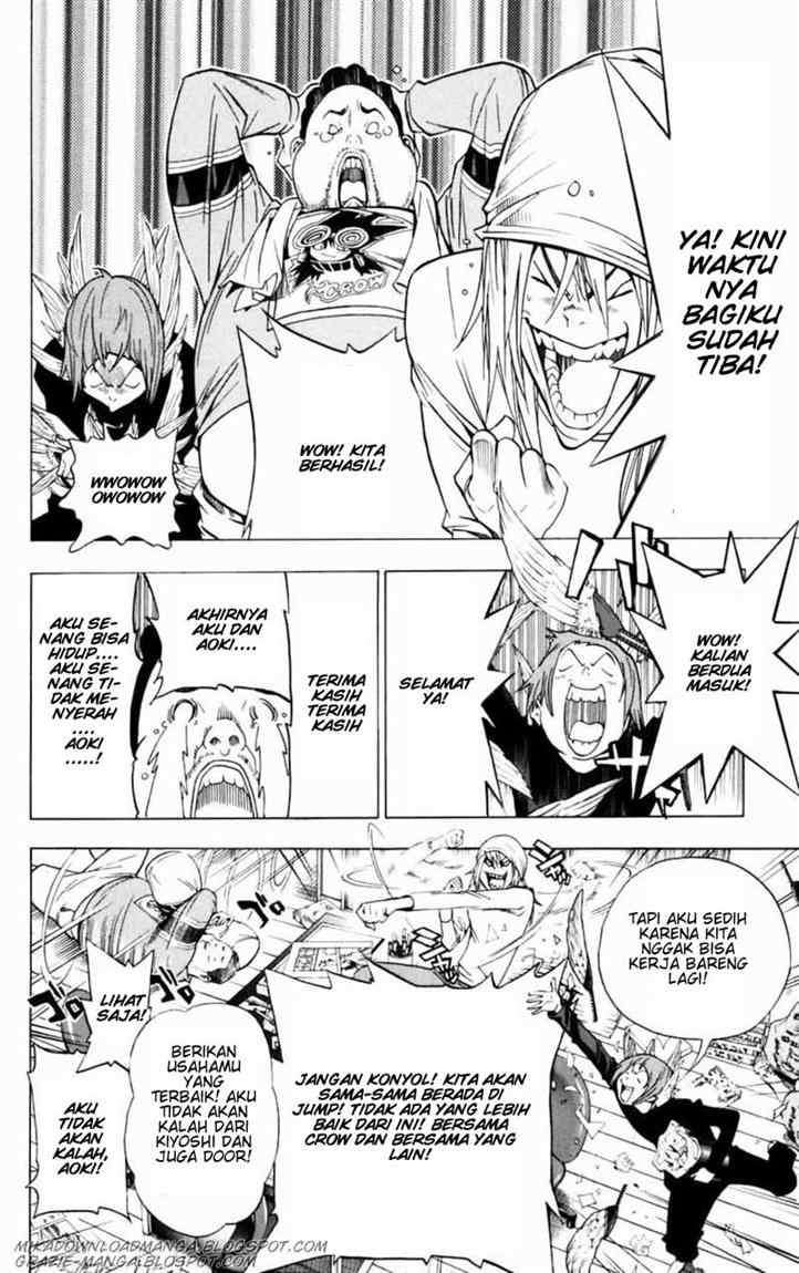 Bakuman. Chapter 40 - halaman 20