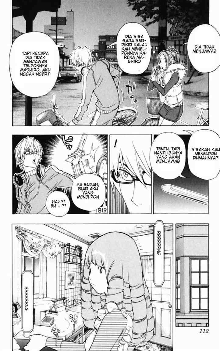 Bakuman. Chapter 40 - halaman 6