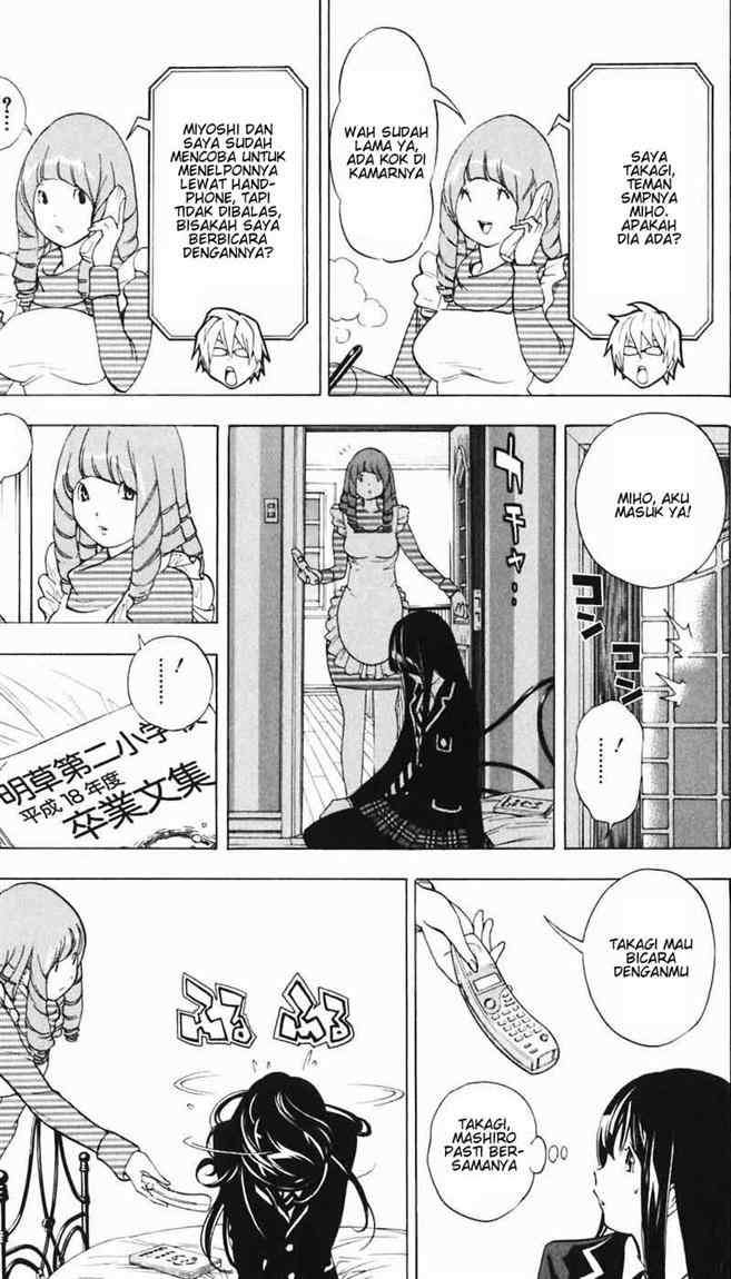 Bakuman. Chapter 40 - halaman 7