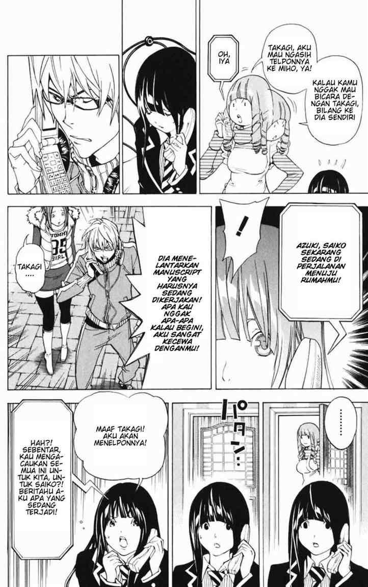 Bakuman. Chapter 40 - halaman 8