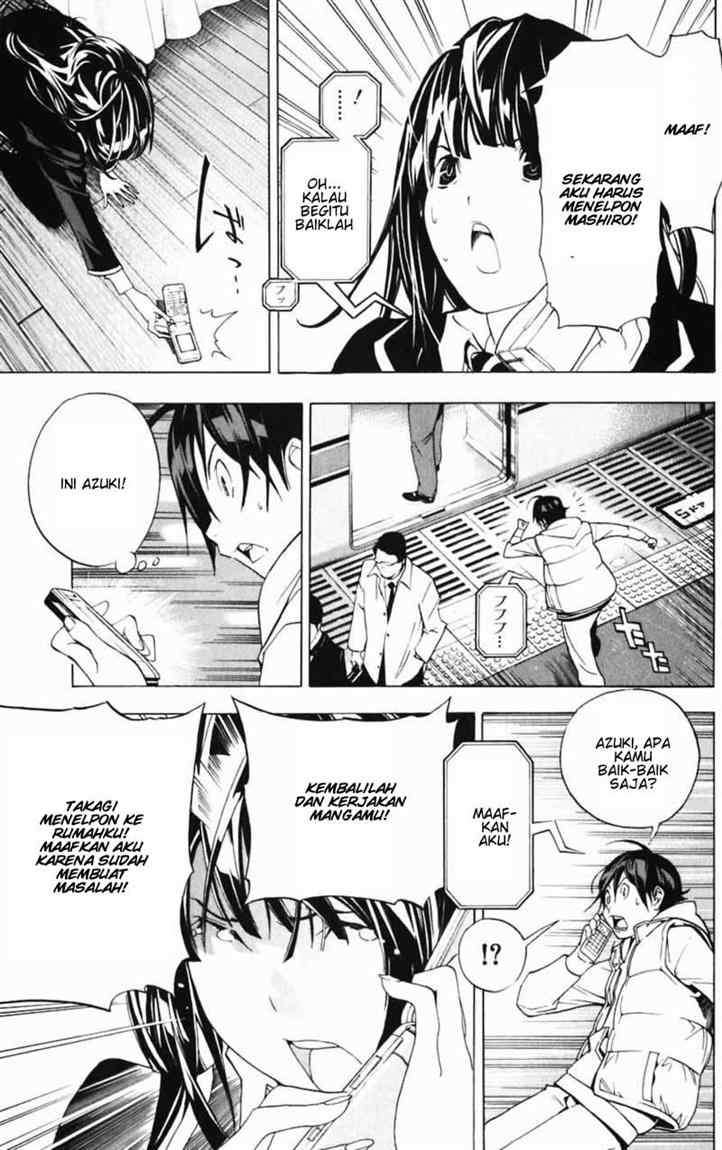 Bakuman. Chapter 40 - halaman 9