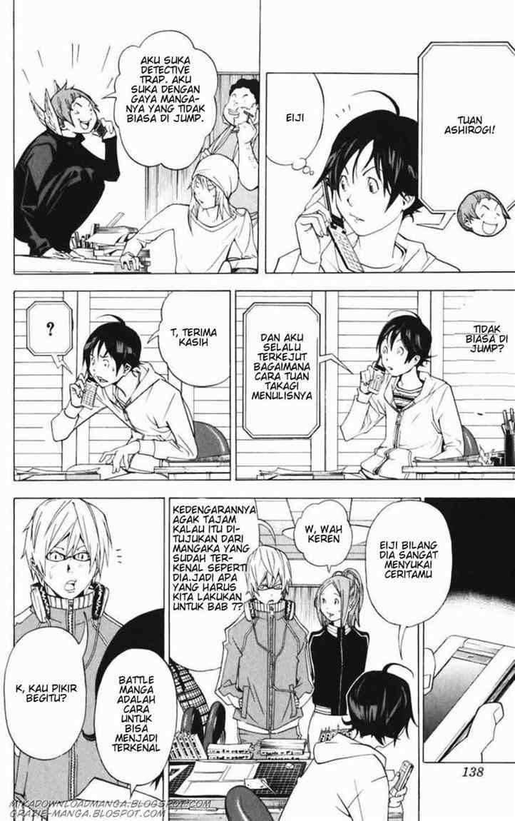 Bakuman. Chapter 41 - halaman 10