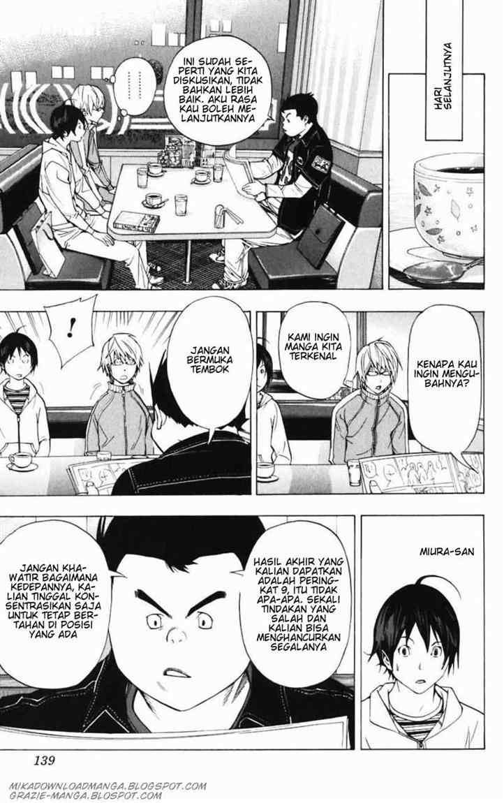 Bakuman. Chapter 41 - halaman 11