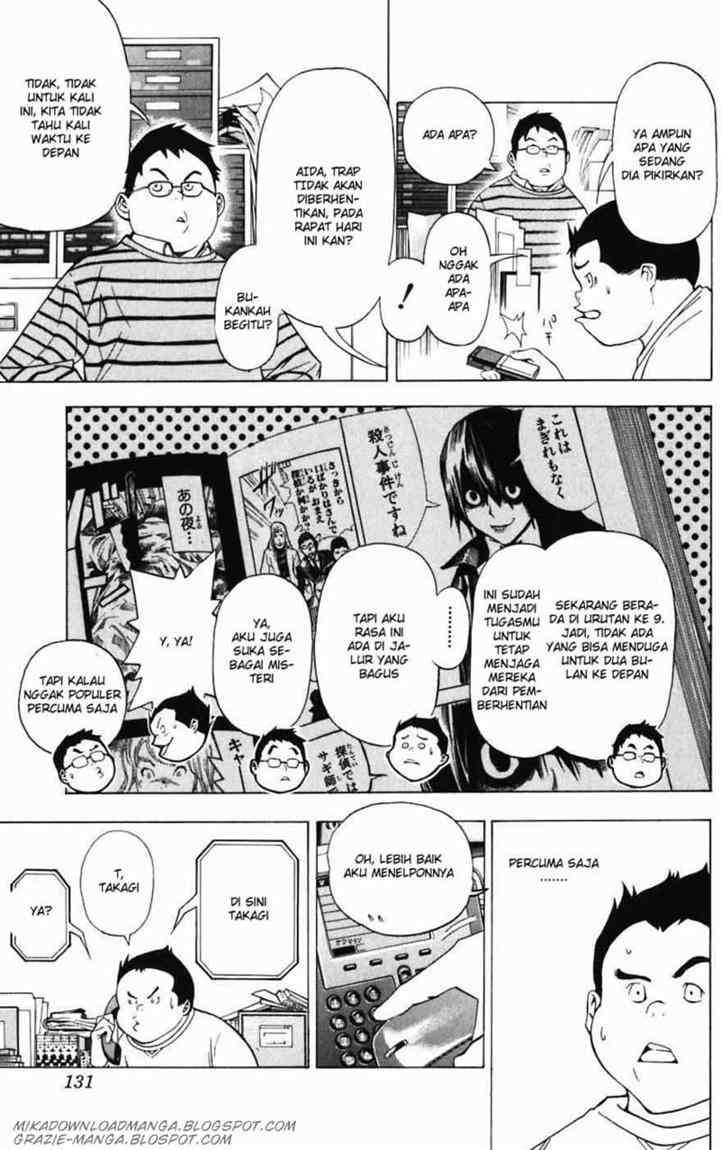 Bakuman. Chapter 41 - halaman 3