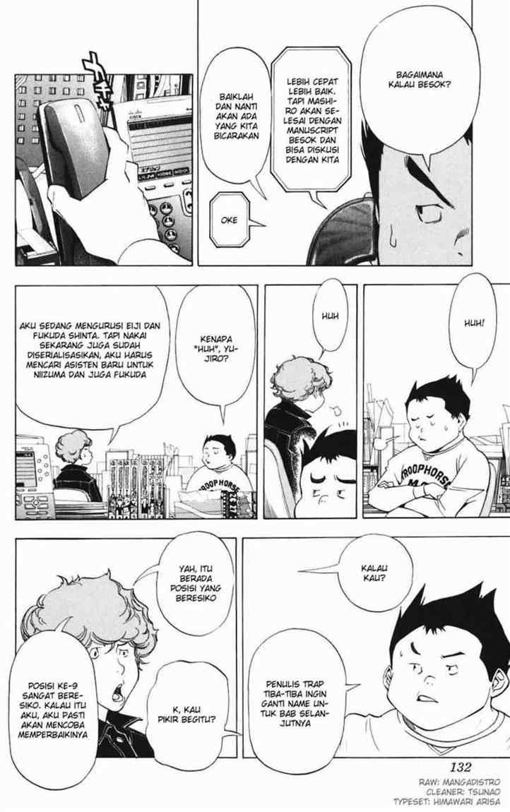 Bakuman. Chapter 41 - halaman 4