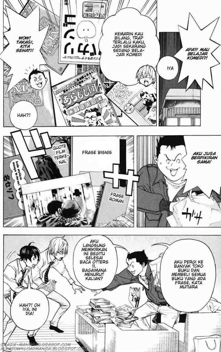 Bakuman. Chapter 42 - halaman 12