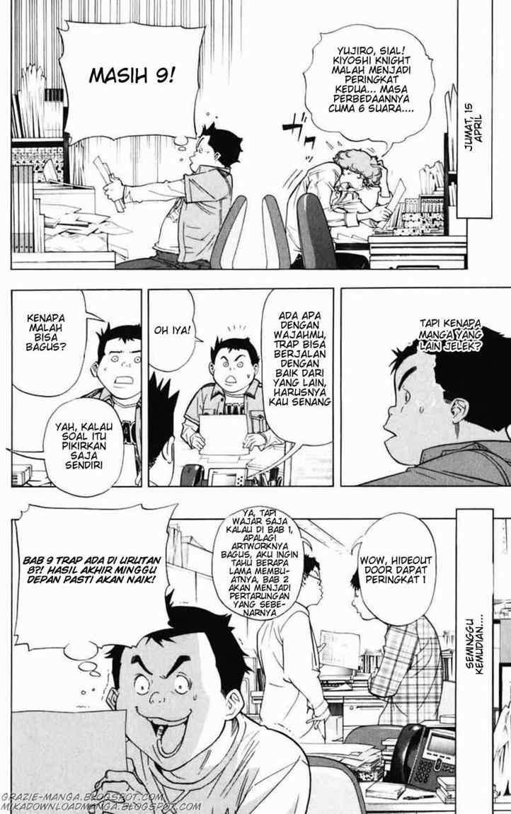 Bakuman. Chapter 42 - halaman 16
