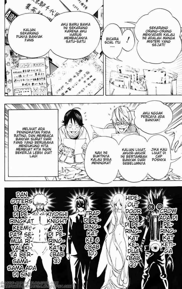 Bakuman. Chapter 42 - halaman 18