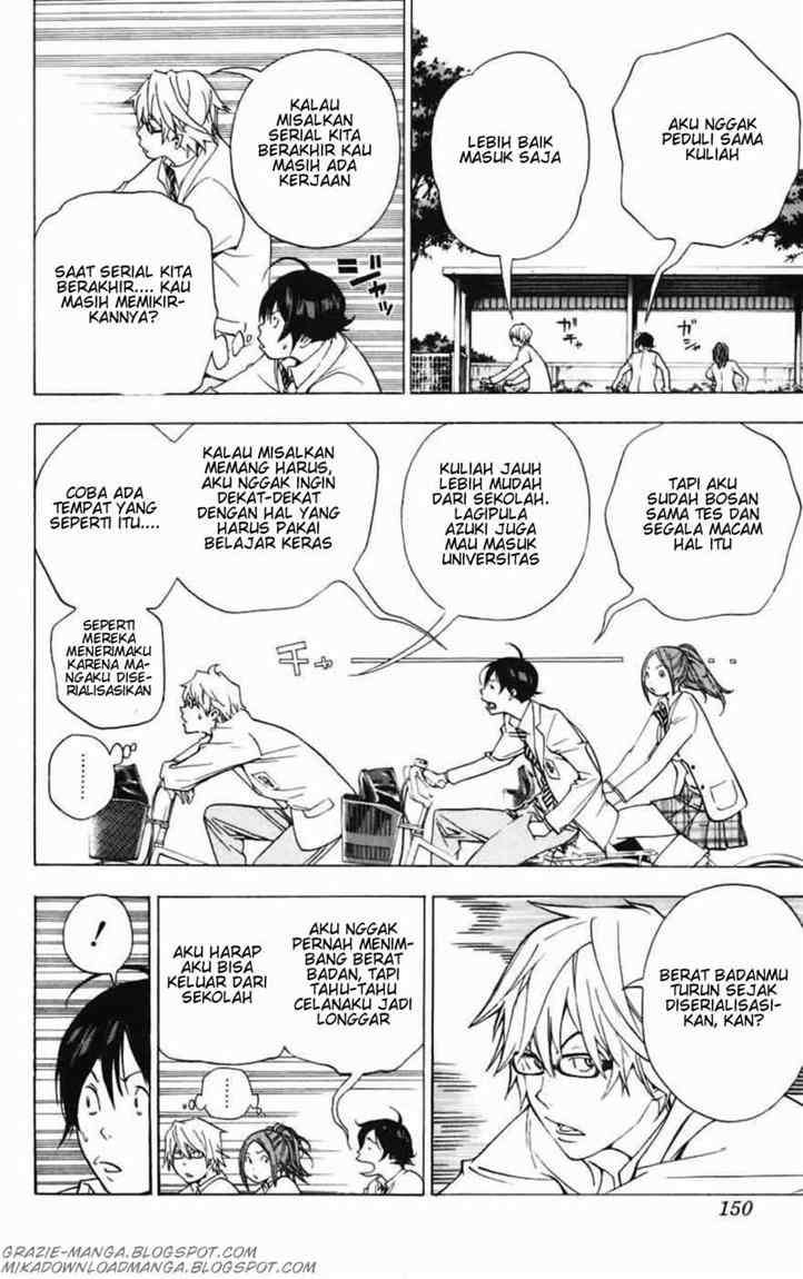 Bakuman. Chapter 42 - halaman 2